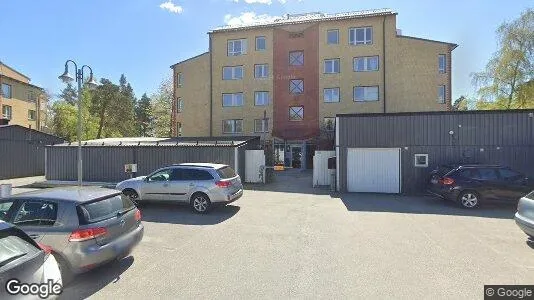 Bostadsrätter till salu i Tyresö - Bild från Google Street View