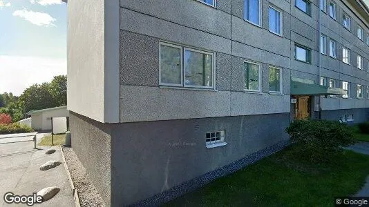 Bostadsrätter till salu i Haninge - Bild från Google Street View