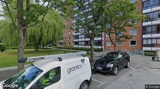 Bostadsrätter till salu i Kirseberg - Bild från Google Street View