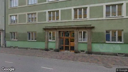 Bostadsrätter till salu i Lund - Bild från Google Street View