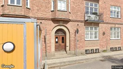 Bostadsrätter till salu i Lund - Bild från Google Street View