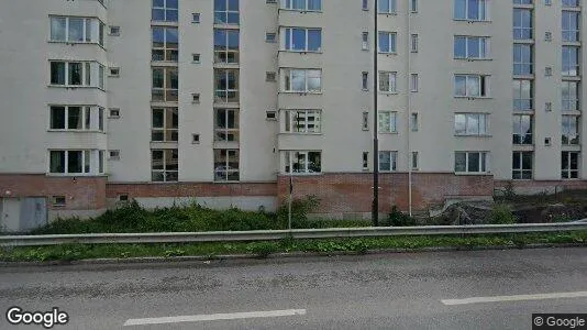 Bostadsrätter till salu i Solna - Bild från Google Street View