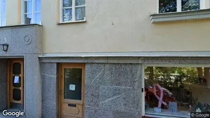 Bostadsrätter till salu i Södermalm - Bild från Google Street View