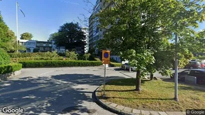 Bostadsrätter till salu i Södertälje - Bild från Google Street View