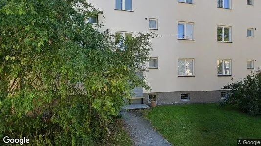 Bostadsrätter till salu i Södermalm - Bild från Google Street View