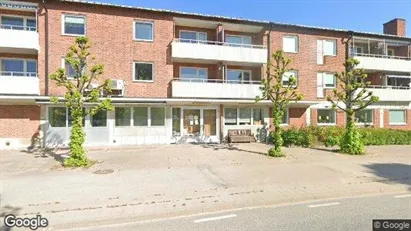 Bostadsrätter till salu i Hallstahammar - Bild från Google Street View