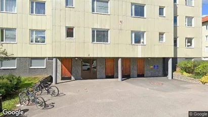 Bostadsrätter till salu i Linköping - Bild från Google Street View