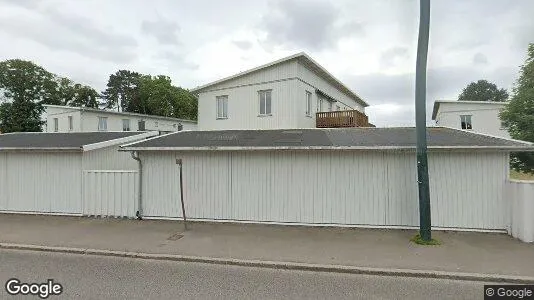 Bostadsrätter till salu i Landskrona - Bild från Google Street View