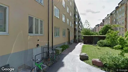 Bostadsrätter till salu i Södermalm - Bild från Google Street View