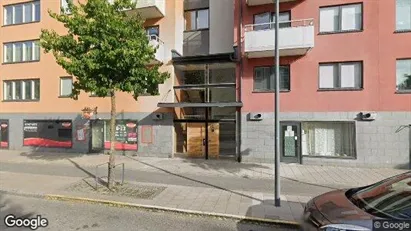 Lägenheter till salu i Sundbyberg - Bild från Google Street View