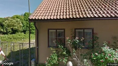 Bostadsrätter till salu i Gotland - Bild från Google Street View