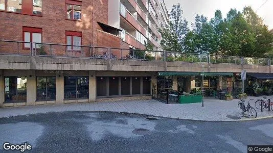 Bostadsrätter till salu i Östermalm - Bild från Google Street View