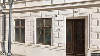 Lägenheter att hyra i Sala - Bild från Google Street View