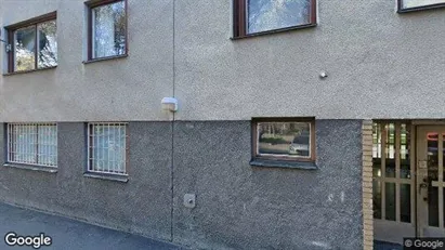 Lägenheter att hyra i Söderort - Bild från Google Street View