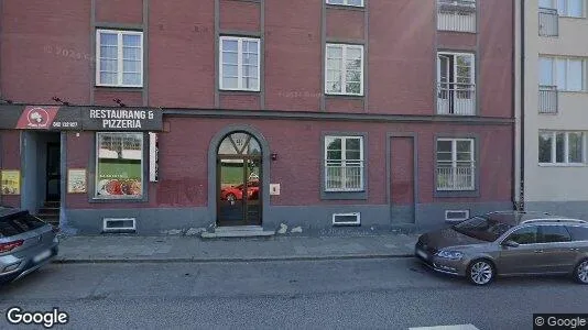 Lägenheter att hyra i Helsingborg - Bild från Google Street View