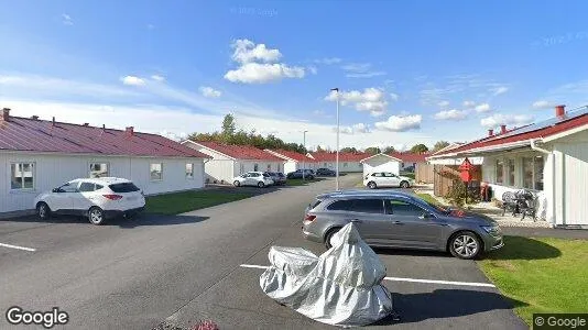 Lägenheter att hyra i Götene - Bild från Google Street View