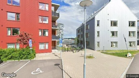 Lägenheter att hyra i Karlstad - Bild från Google Street View