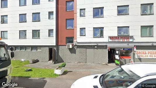 Lägenheter att hyra i Norra hisingen - Bild från Google Street View