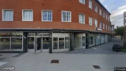 Lägenheter att hyra i Finspång - Bild från Google Street View