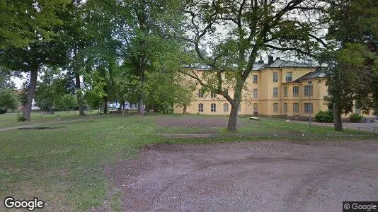 Lägenheter att hyra i Kalmar - Bild från Google Street View