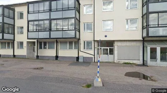 Bostadsrätter till salu i Gällivare - Bild från Google Street View