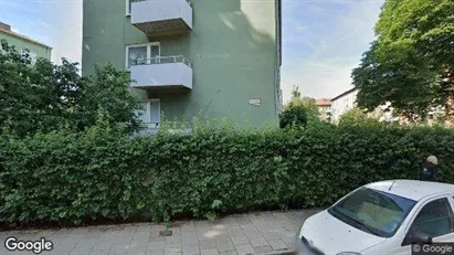 Bostadsrätter till salu i Malmö Centrum - Bild från Google Street View