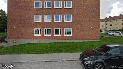 Lägenheter att hyra i Kramfors - Bild från Google Street View