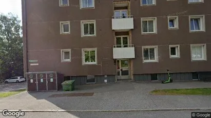 Lägenheter att hyra i Sundsvall - Bild från Google Street View