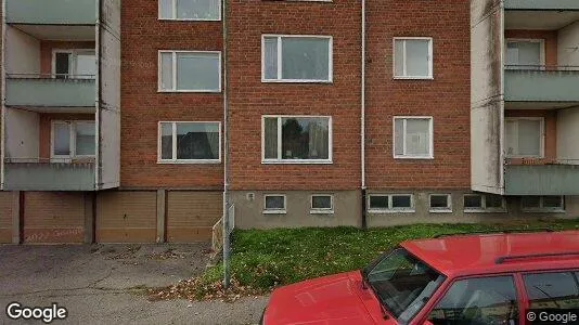 Lägenheter att hyra i Katrineholm - Bild från Google Street View