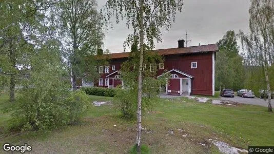 Lägenheter att hyra i Kramfors - Bild från Google Street View