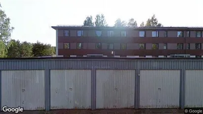 Lägenheter att hyra i Sandviken - Bild från Google Street View