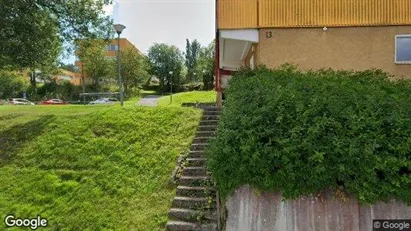 Lägenheter att hyra i Kramfors - Bild från Google Street View