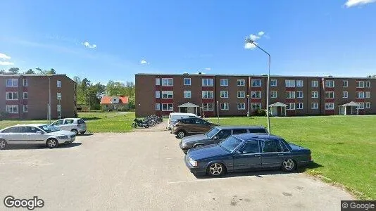 Lägenheter att hyra i Vaggeryd - Bild från Google Street View