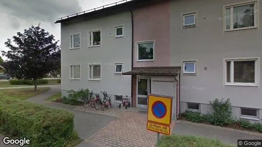 Lägenheter att hyra i Mönsterås - Bild från Google Street View