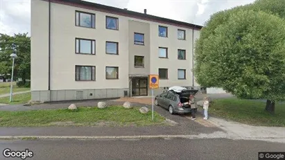 Lägenheter att hyra i Sundsvall - Bild från Google Street View