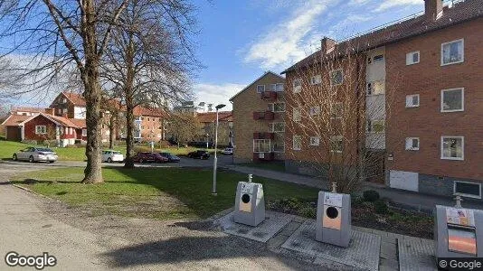 Lägenheter att hyra i Skövde - Bild från Google Street View