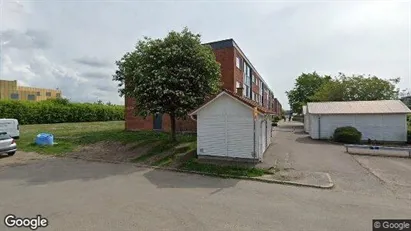 Lägenheter att hyra i Trelleborg - Bild från Google Street View