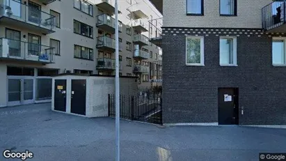 Lägenheter att hyra i Södertälje - Bild från Google Street View