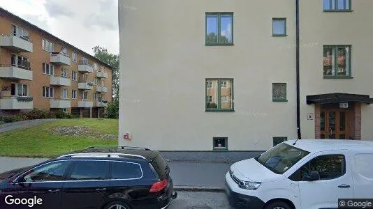 Lägenheter att hyra i Söderort - Bild från Google Street View