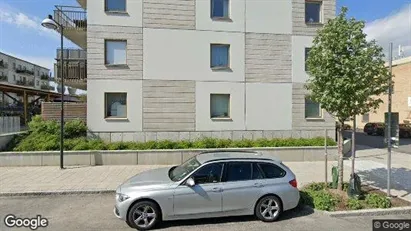 Lägenheter att hyra i Värmdö - Bild från Google Street View