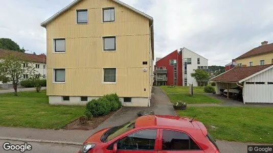 Lägenheter att hyra i Partille - Bild från Google Street View