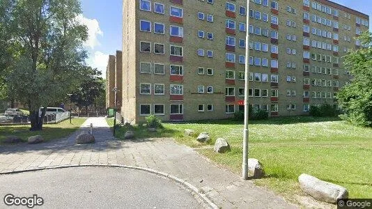 Lägenheter att hyra i Rosengård - Bild från Google Street View