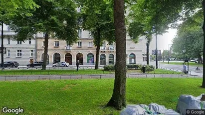 Bostadsrätter till salu i Östermalm - Bild från Google Street View