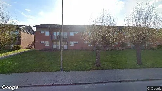 Lägenheter att hyra i Lund - Bild från Google Street View