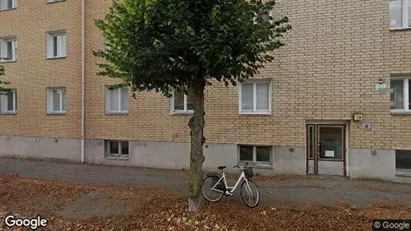 Lägenheter att hyra i Katrineholm - Bild från Google Street View