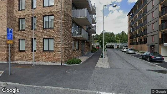 Bostadsrätter till salu i Södertälje - Bild från Google Street View