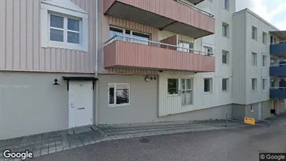 Bostadsrätter till salu i Ale - Bild från Google Street View