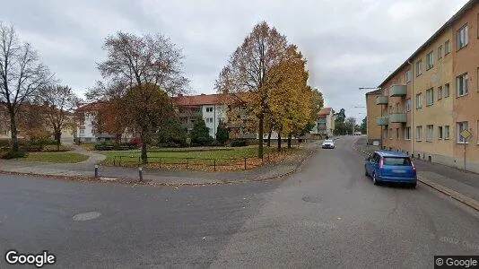 Bostadsrätter till salu i Katrineholm - Bild från Google Street View