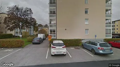 Bostadsrätter till salu i Lidköping - Bild från Google Street View