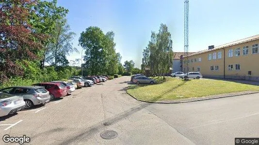 Bostadsrätter till salu i Örkelljunga - Bild från Google Street View